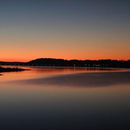 Ferien Am See เมอเนอเซ ภายนอก รูปภาพ