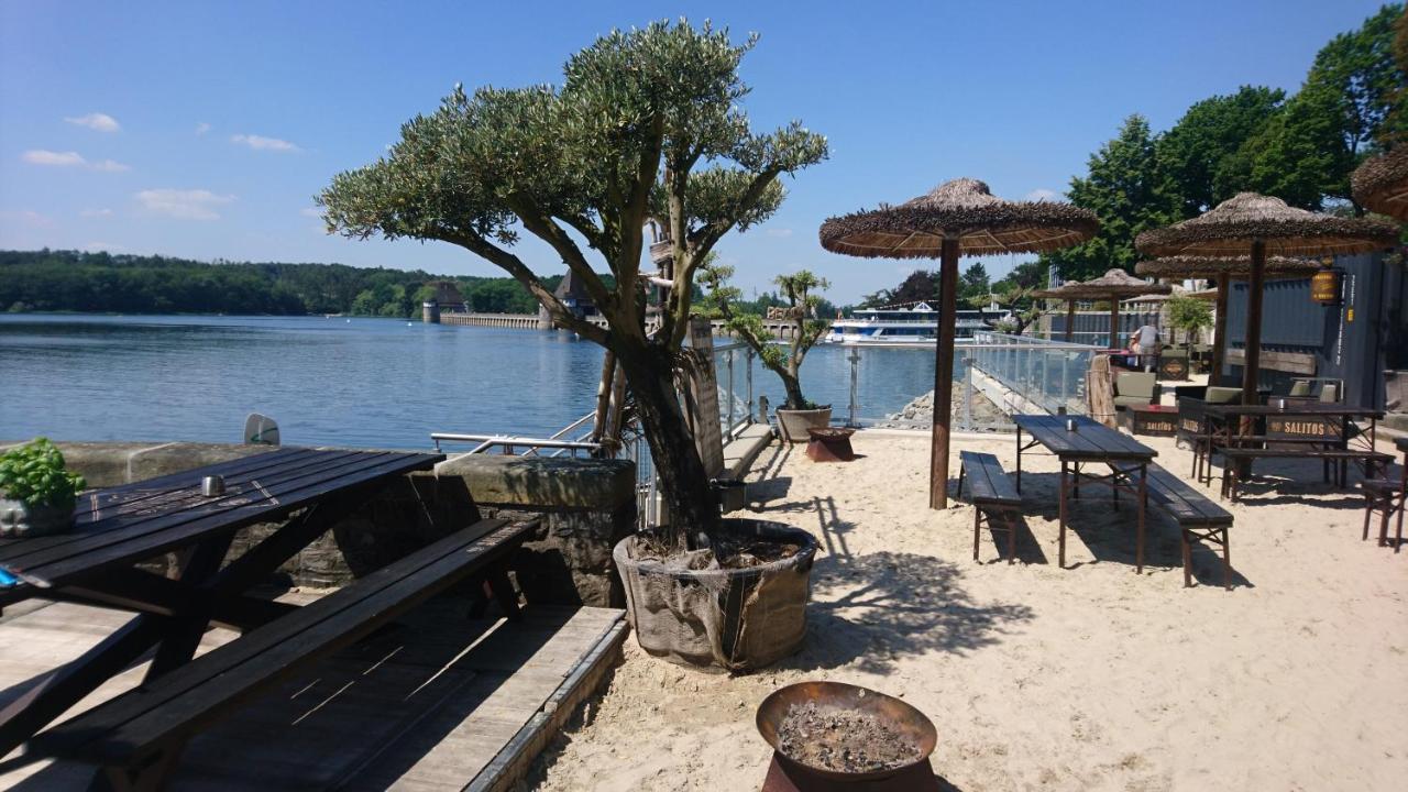 Ferien Am See เมอเนอเซ ภายนอก รูปภาพ