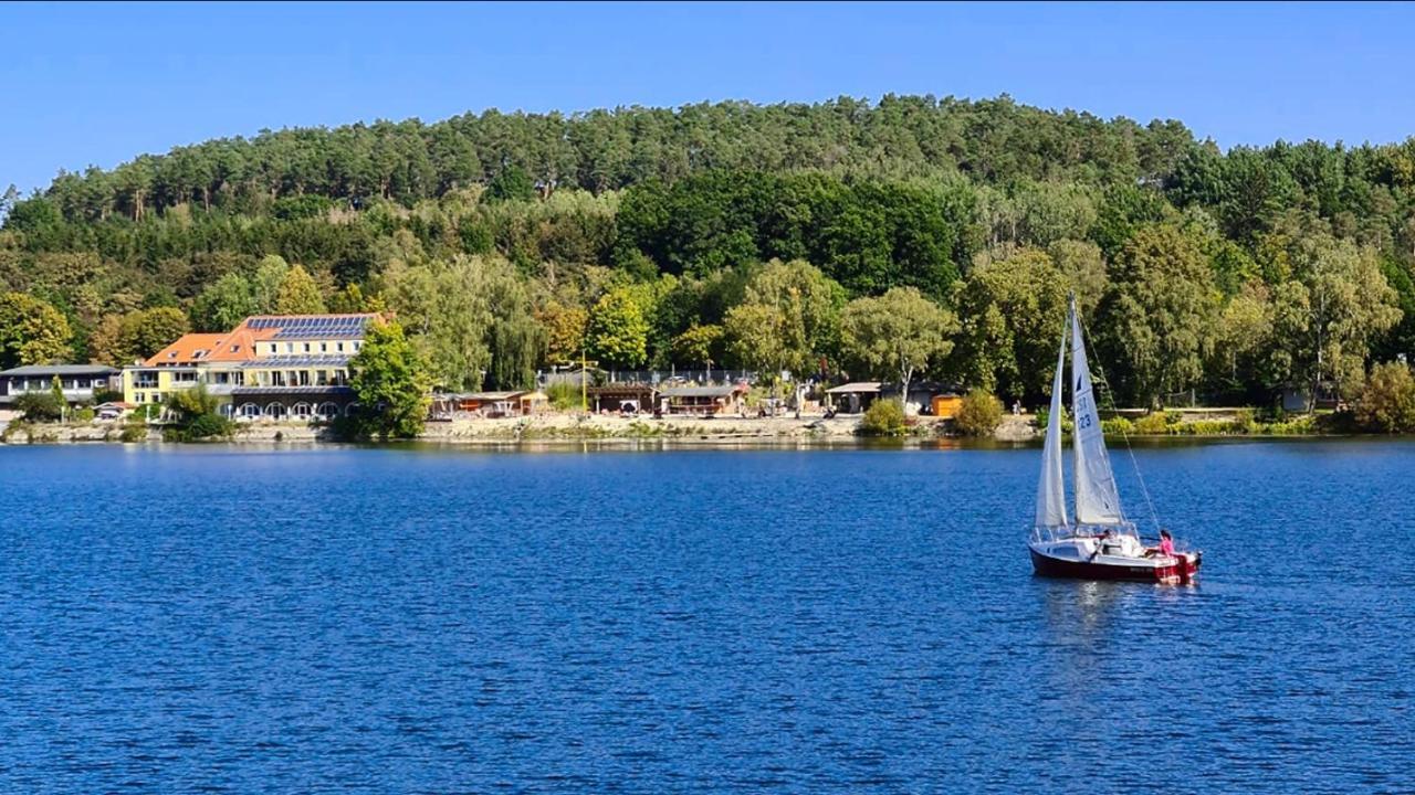 Ferien Am See เมอเนอเซ ภายนอก รูปภาพ