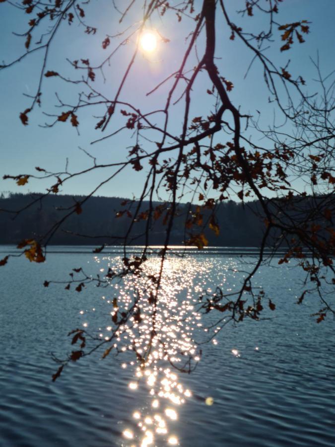 Ferien Am See เมอเนอเซ ภายนอก รูปภาพ