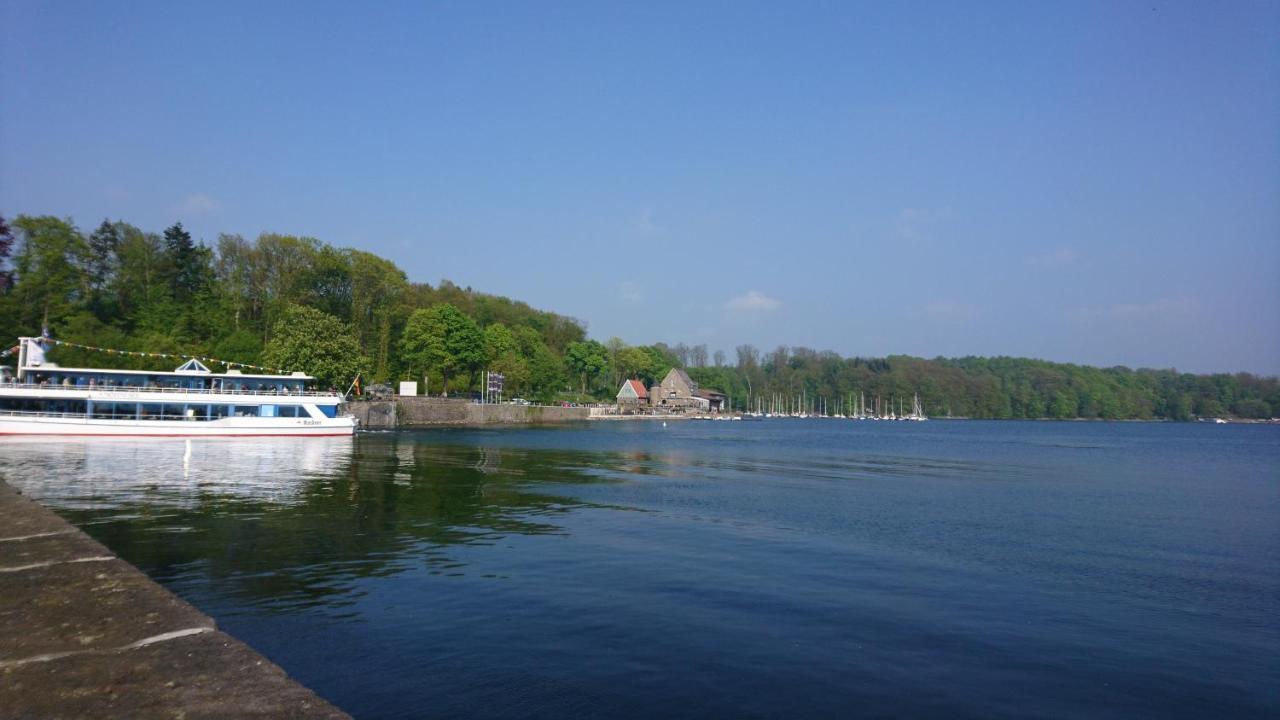Ferien Am See เมอเนอเซ ภายนอก รูปภาพ